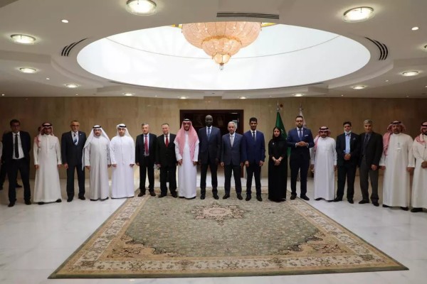 Bouclage du financement d'un projet d'alimentation en eau potable de Kiffa