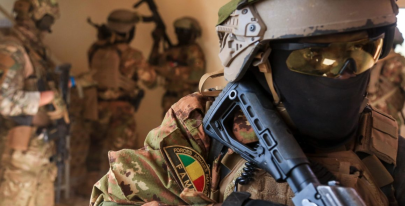 Kidal : plusieurs suspects neutralisés par les forces armées maliennes 