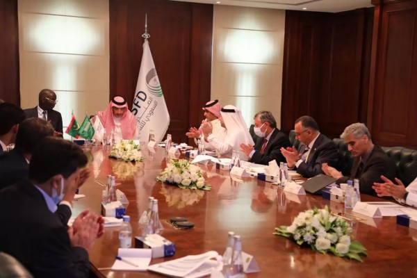 Bouclage du financement d'un projet d'alimentation en eau potable de Kiffa