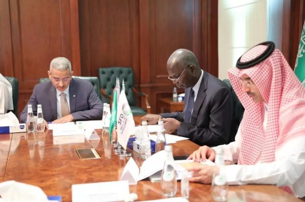 Bouclage du financement d'un projet d'alimentation en eau potable de Kiffa