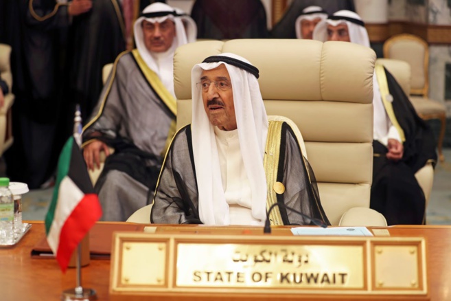Koweït : décès de l'émir Sabah al-Ahmad al-Jabir