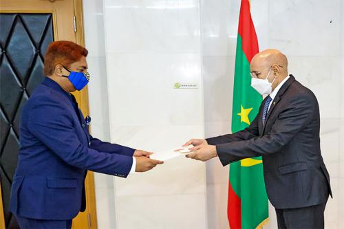 Vaccin anti-Covid : L'Inde va donner 70 000 doses à la Mauritanie