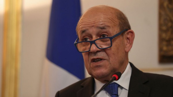 Le chef du Quai d'Orsay attendu incessamment à Bamako