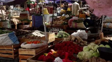 Vidéo : Baisse des prix des légumes dans les marchés de la capitale Nouakchott