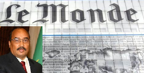 "Le Monde" : l’ex président  Aziz accusé de plusieurs chefs d'inculpation