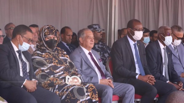 Ligne maritime Mauritanie-Algérie : un premier navire accoste au Port