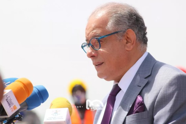 Ligne maritime Mauritanie-Algérie : un premier navire accoste au Port