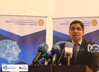 Ould Louly : La Mauritanie est appelée à encourager et développer l'IA