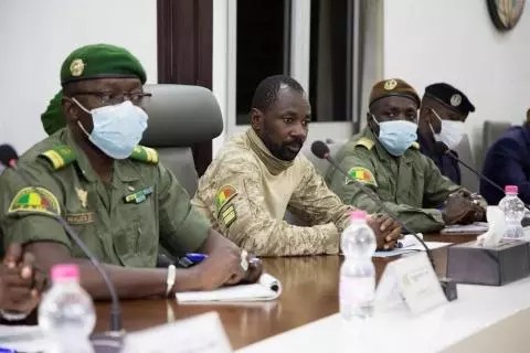 Mali : Le Conseil militaire maintient son agenda de 2 ans de transition