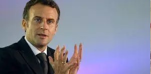 Macron appelle à effacer une partie de la dette africaine
