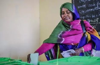 Maimouna espère que tous acceptent les résultats avec un esprit patriotique