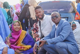 Maimouna espère que tous acceptent les résultats avec un esprit patriotique