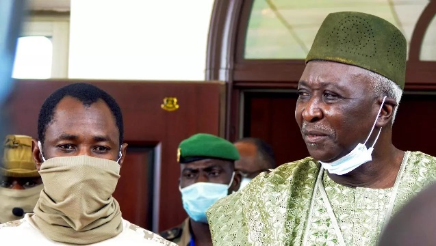 Mali: un foyer de Covid-19 signalé au palais présidentiel