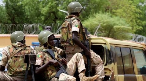Mali : 168 terroristes et 10 militaires tués en mars dernier