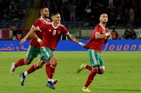 CAN 2021 : Le Maroc qualifié avant même son match du soir en Mauritanie