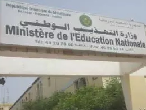 Liste des admissibles au concours de recrutement de 1800 enseignants