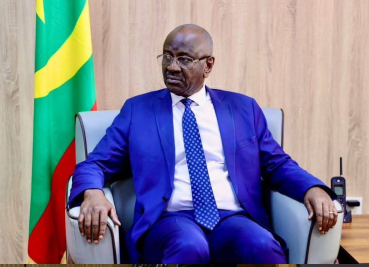 New York : le MAEC Merzoug représente la Mauritanie à l’AG des NU