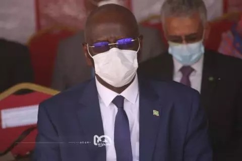 Une délégation sécuritaire visite la bande frontalière avec le Mali