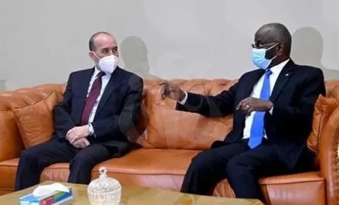 Nouakchott et Alger signent un protocole d'accord créant un comité frontalier