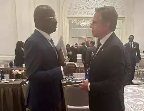 Le sursaut mauritanien en faveur de la démocratie loué par Antony Blinken