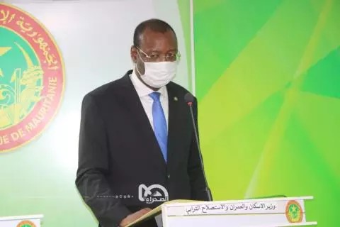 Ministre de l’habitat : L'incident foncier de Tensoueilem dû à un litige judiciaire
