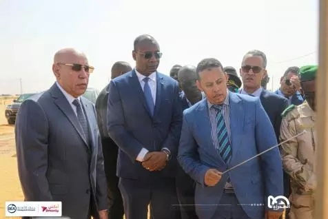 Le projet "Nouvelle Vie" mettra fin à 28 quartiers informels à Nouakchott