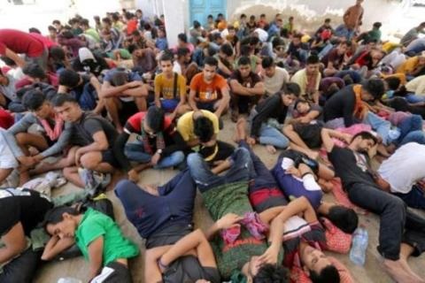 Tunisie :près de 200 migrants dont des mauritaniens secourus 