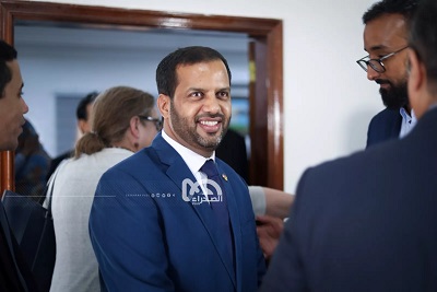 Une Délégation du "MCM " rencontre le Conseil de ''USMBRC' (photos)