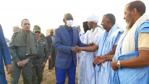Ould Merzoug : les agresseurs de nos citoyens à la frontière seront poursuivis