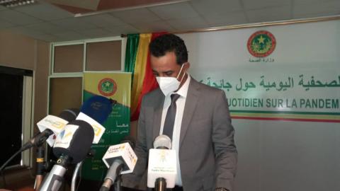 Maurtitanie : possible 4ème vague du Covid qui touche plus les enfants