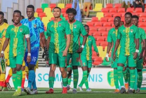 UFOA/A – U20 :  les Mourabitounes opposés dans un match décisif au Sénégal