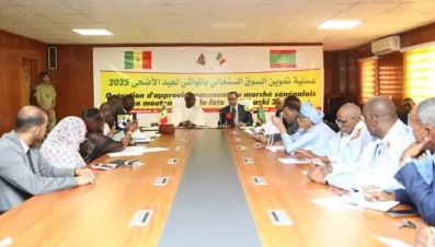 La Mauritanie s'engage à pourvoir les marchés sénégalais en moutons de sacrifices