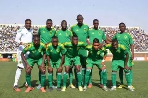 Arrivée des Mourabitounes à Doha dans le cadre de la Coupe arabe 