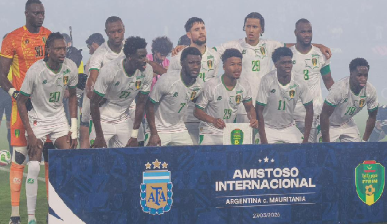 Les Mourabitounes conservent leur place malgré leur exploit face à l’Albiceleste