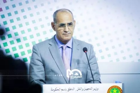 Déploiement d'équipes au Hodh Gharbi pour un retour normal de l'électricité 