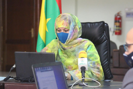 La ministre du tourisme participe à une rencontre arabo-arabe