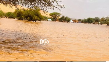 "Essahraa" illustre par images les dégâts causés par les pluies à N’beika