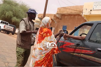 "Essahraa" illustre par images les dégâts causés par les pluies à N’beika