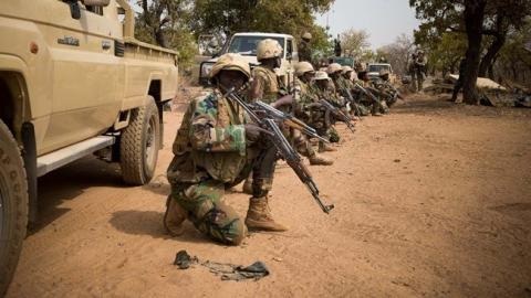 Niger: 11 morts dans des attaques de jihadistes présumés près du Mali