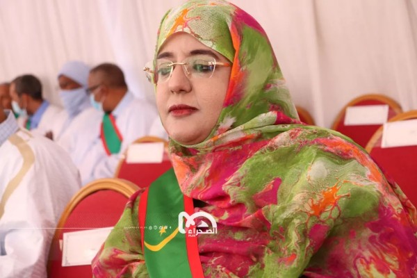 Inauguration du nouveau siège du Parlement et de deux blocs ministériels 