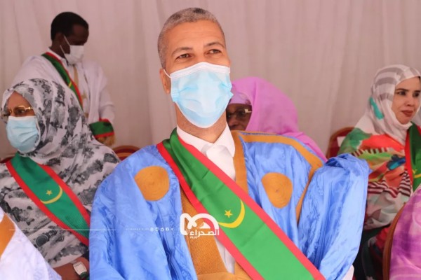 Inauguration du nouveau siège du Parlement et de deux blocs ministériels 