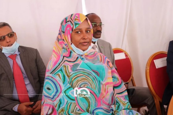 Inauguration du nouveau siège du Parlement et de deux blocs ministériels 