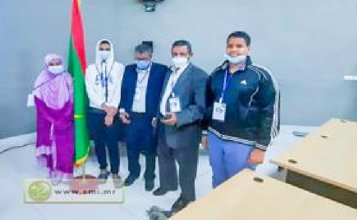 Olympiade arabe des Maths : Les élèves mauritaniens récoltent 3 médailles !