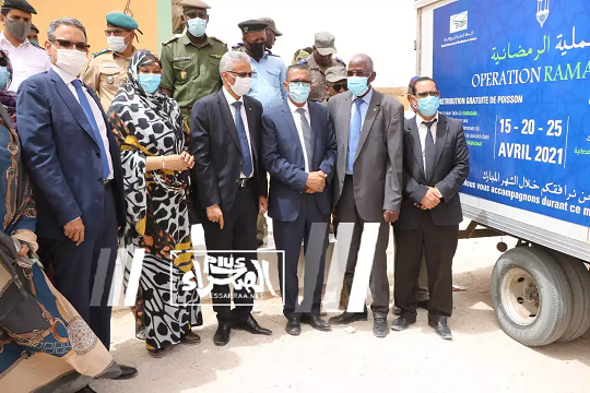 Naha : Le coût de l’opération Ramadan s’élève cette année à plus d'un milliard