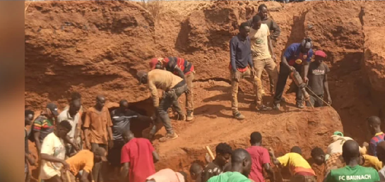 Sénégal : deux morts dans un site d’orpaillage clandestin
