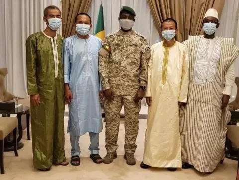 Trois otages chinois libérés au Mali après 15 mois de captivité