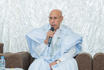 Ghazouani : Les acquis réalisés à Oualata constituent un support appréciable au développement local