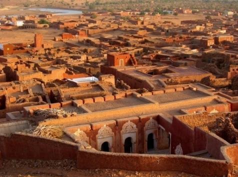 L'extension de Oualata respectera les normes d’une ville moderne