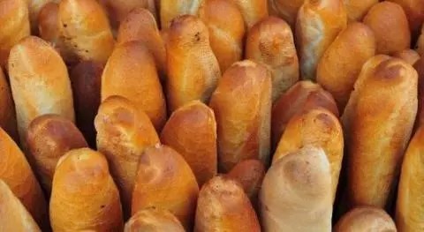 Le prix du pain est fixe et reste inchangé, dit la Fédération des Boulangeries 