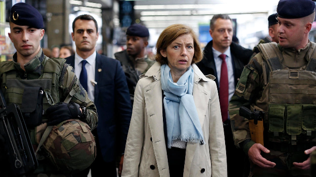 Parly : Barkhane ne s'éternisera pas au Mali mais reste pour le court terme!